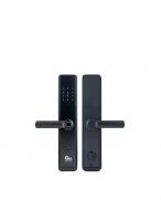 ЭЛЕКТРОННЫЙ ДВЕРНОЙ ЗАМОК GIMMEL F20 TTLOCK С ОТПЕЧАТКОМ ПАЛЬЦА