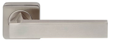 РУЧКА РАЗДЕЛЬНАЯ CORSICA SQ003-21SN-3 МАТОВЫЙ НИКЕЛЬ