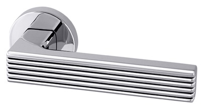 РУЧКА РАЗДЕЛЬНАЯ LINE URB6 CP-8 ХРОМ