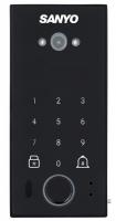 ЭЛЕКТРОННЫЙ ДВЕРНОЙ ЗАМОК SANYO D600 USMART GO С ВИДЕОНАБЛЮДЕНИЕМ