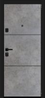 PORTA M-3 П50/П50 DARK CONCRETE AB-4/ANGEL AB- 4/ЛУННЫЙ КАМЕНЬ 