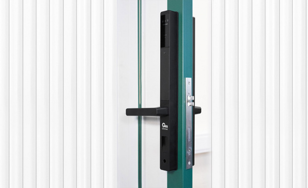 УМНЫЙ ЗАМОК ПОЛУАВТОМАТИЧЕСКИЙ ДЛЯ КАЛИТОК Gimmel VP01 TTLock DM 40 
