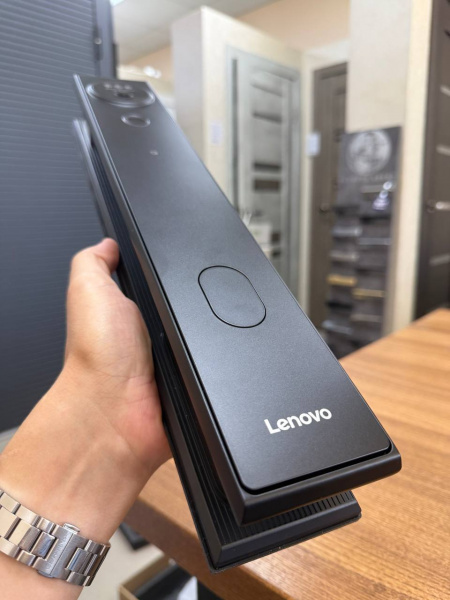 ЭЛЕКТРОННЫЙ ЗАМОК LENOVO SMART LOCK A6F BLACK 