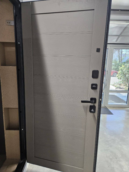 Porta R-4 402B/П212 Graphite Wood/ Букле Графит/ BE 