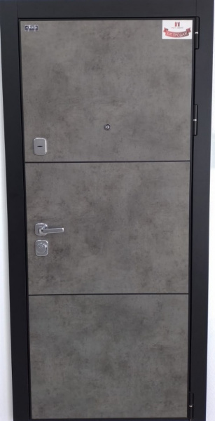 PORTA M-3 П50/П50 DARK CONCRETE AB-4/ANGEL AB- 4/ЛУННЫЙ КАМЕНЬ 