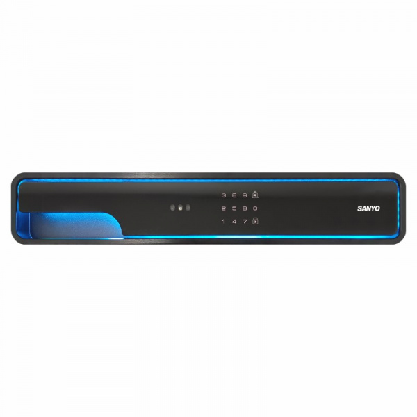 Sanyo D580 - ЭЛЕКТРОННЫЙ АВТОМАТИЧЕСКИЙ ВРЕЗНОЙ ЗАМОК