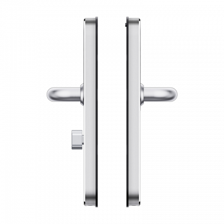 HOME PLUS SILVER NOVILOCK V. 4239 - ЭЛЕКТРОННЫЙ ЗАМОК