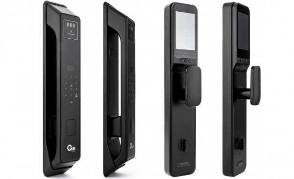 ЭЛЕКТРОННЫЙ ЗАМОК Gimmel F50 Tuya DM 60 С Face ID