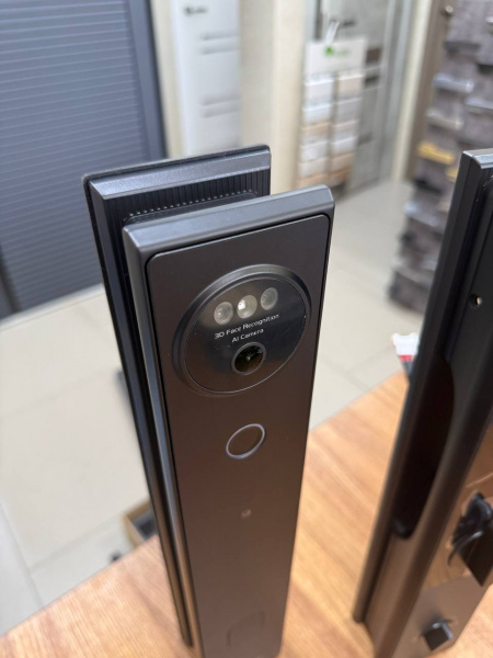 ЭЛЕКТРОННЫЙ ЗАМОК LENOVO SMART LOCK A6F BLACK 