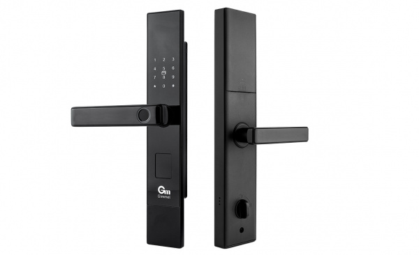 ЭЛЕКТРОННЫЙ ЗАМОК ПОЛУАВТОМАТИЧЕСКИЙ Gimmel F77 TTLock 