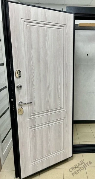 ISOTERMA СЕРЕБРО РИВЬЕРА АЙС