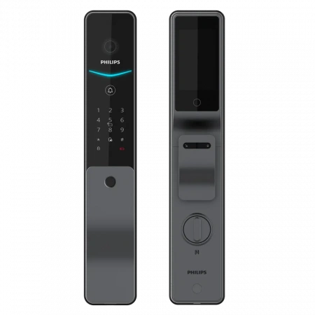 ЭЛЕКТРОННЫЙ ЗАМОК PHILIPS EASYKEY DDL720-MVP
